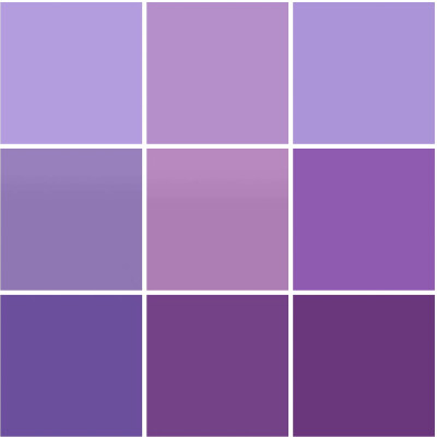 淡紫色纯色底图图片