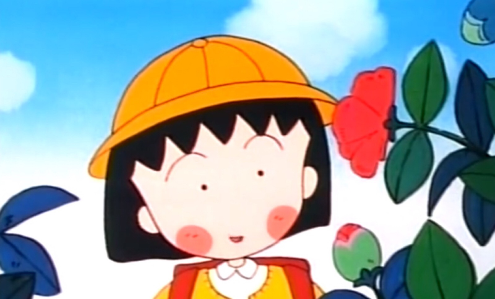 二传注明 林不肖是李太太自截 90版樱桃小丸子