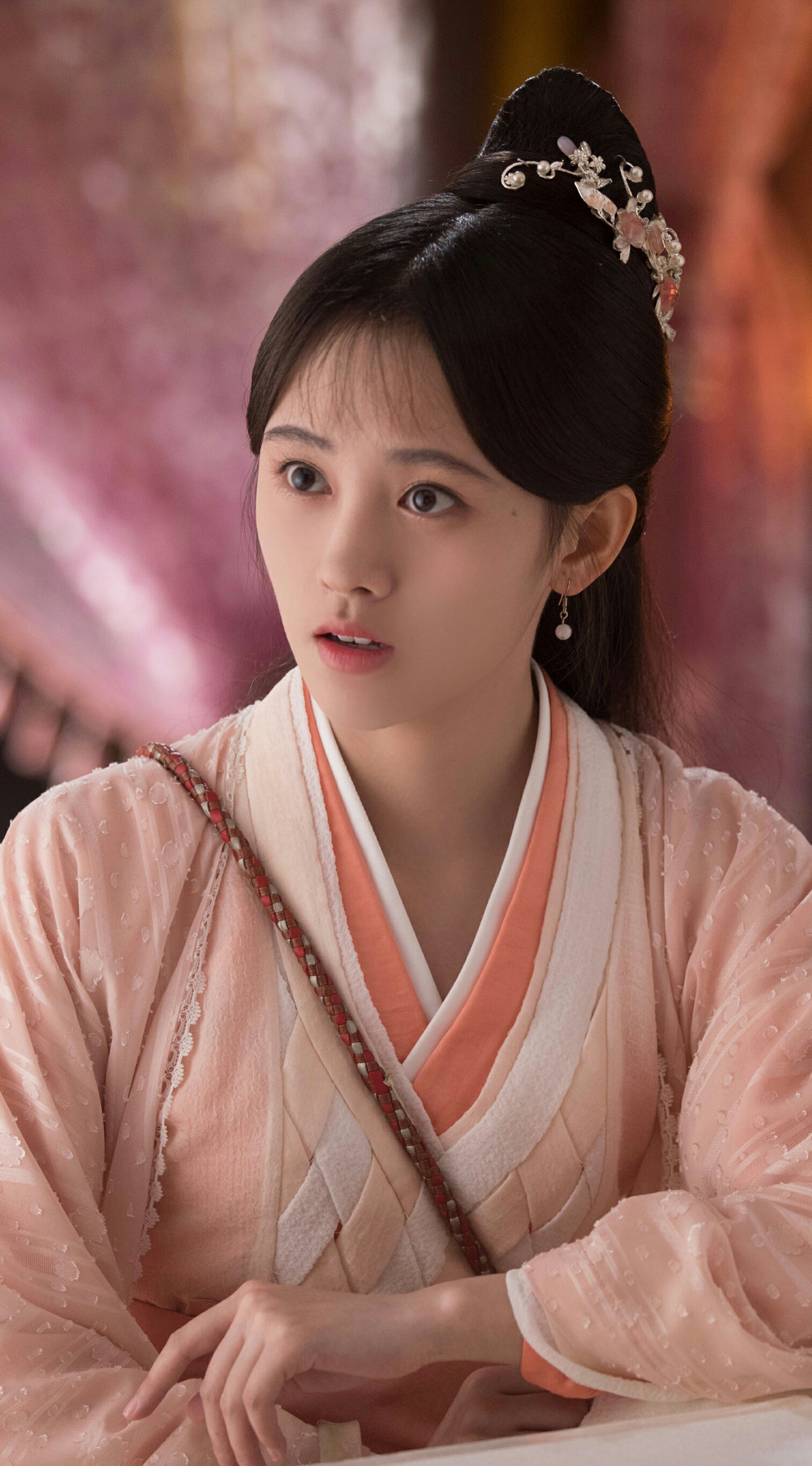 《芸汐传【韩芸汐】鞠婧祎