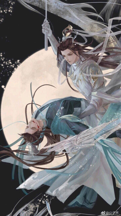 伞爹琴爹