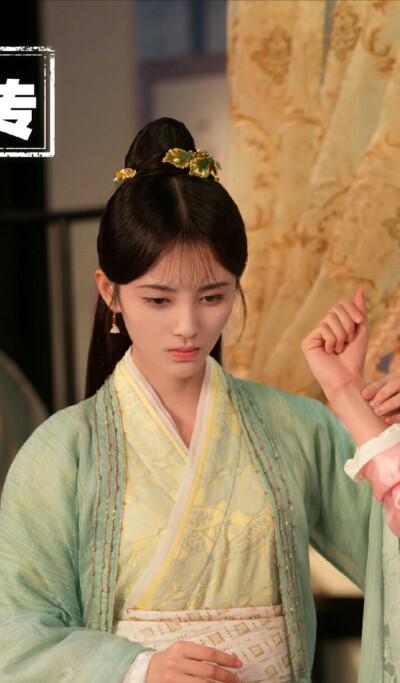 鞠婧祎芸汐传