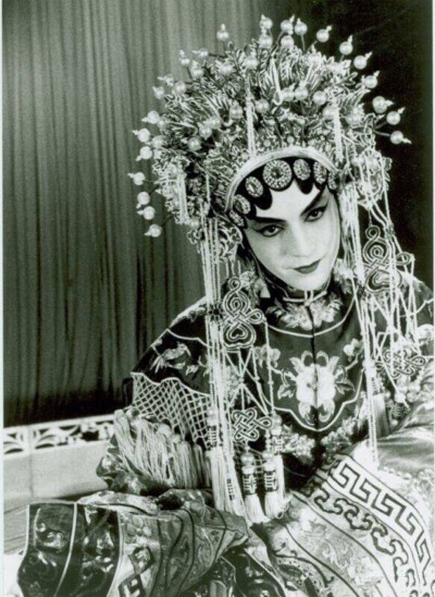 蝴蝶君# 1993 宋丽伶|尊龙(41岁)