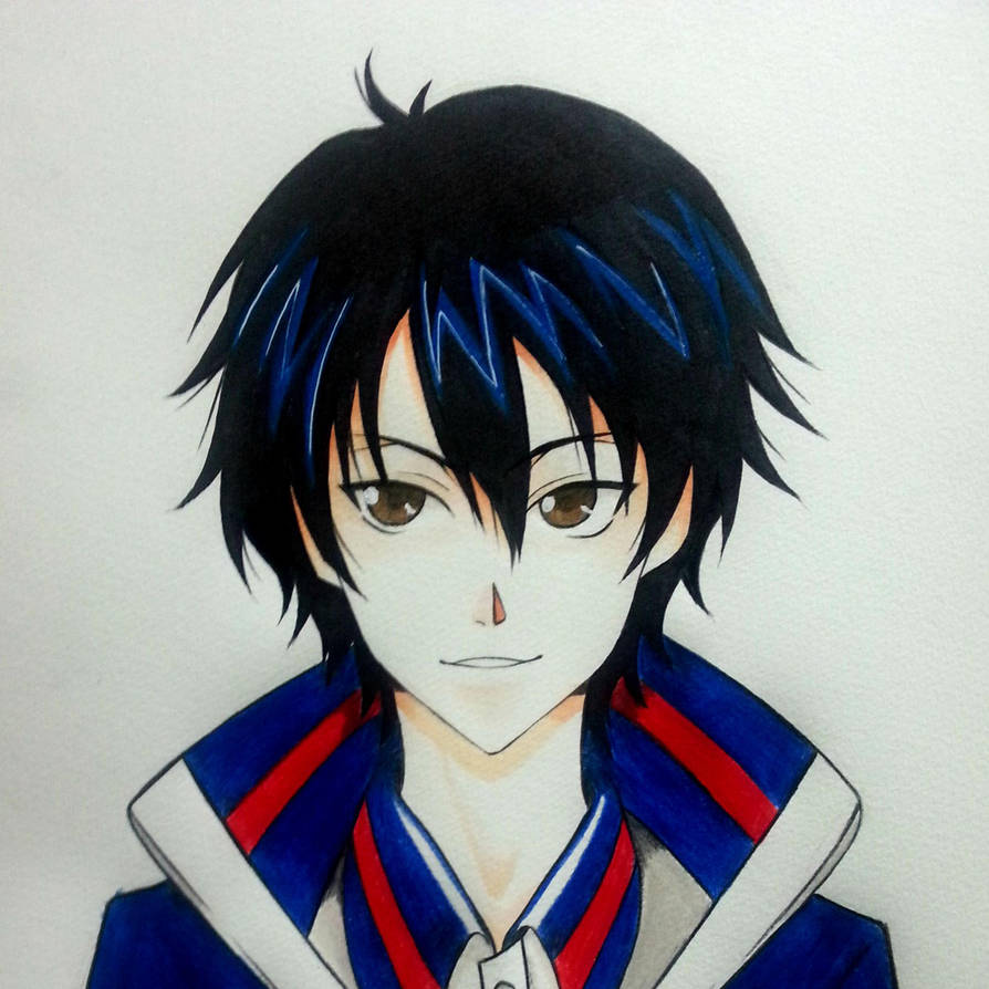 thumbelin0811网球王子
