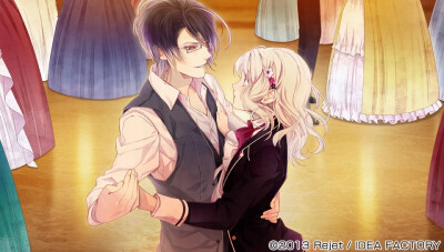 reiji 魔鬼恋人 逆卷怜司