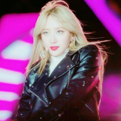 exid//安喜延头像 . 二传标明林仙亓