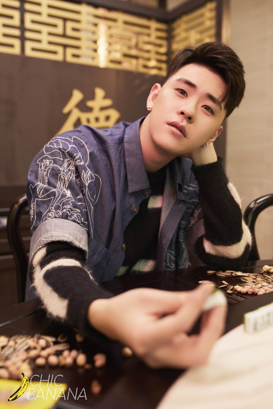 张云雷 
