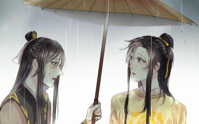 莫玄羽和聂怀桑天天