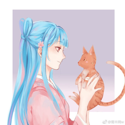 虹猫蓝兔
