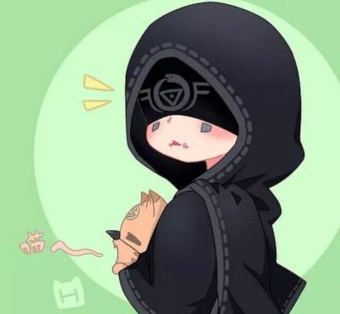 这么萌的先知你不来一口嘛