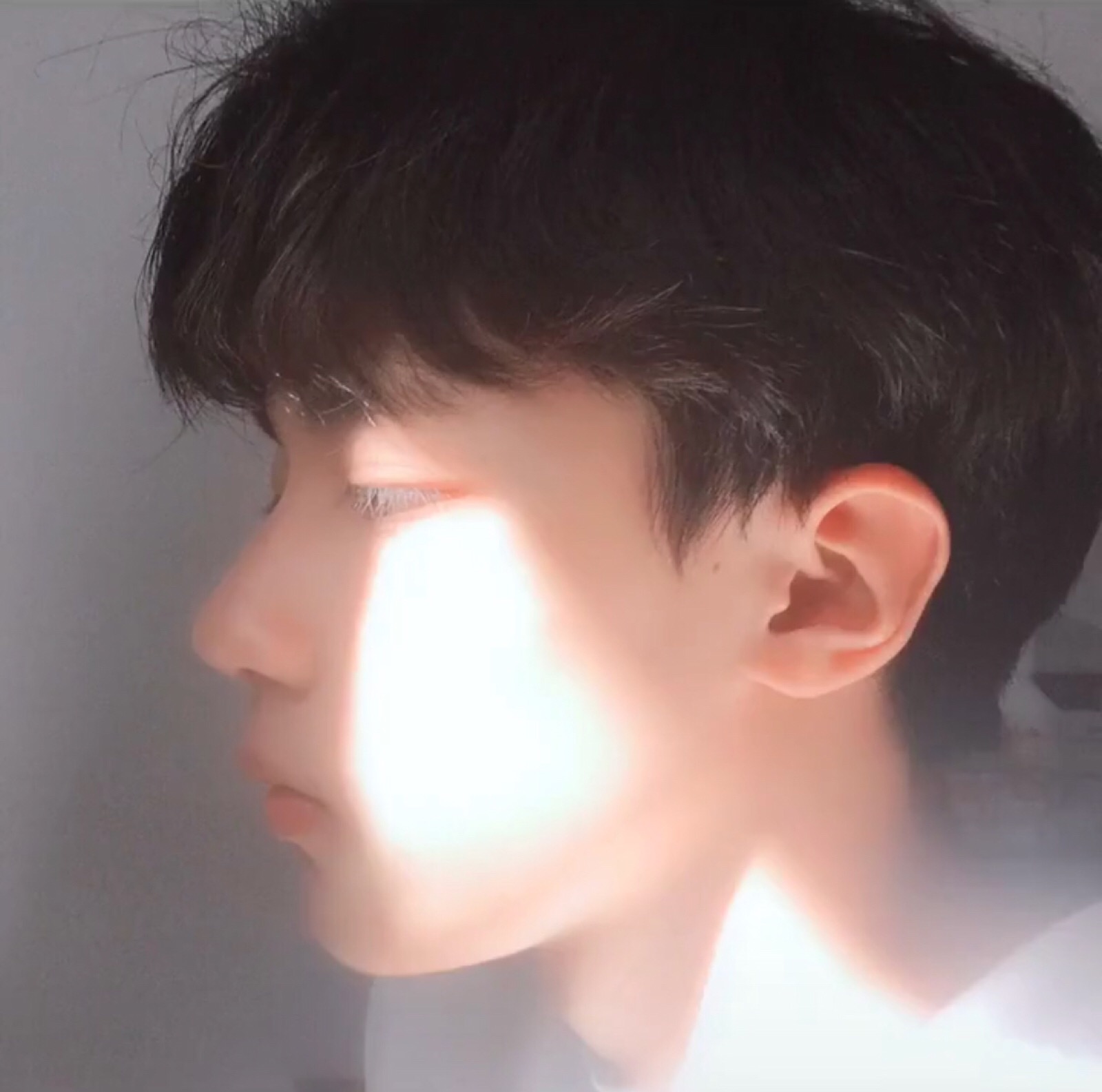 林校圳(抖音自截)