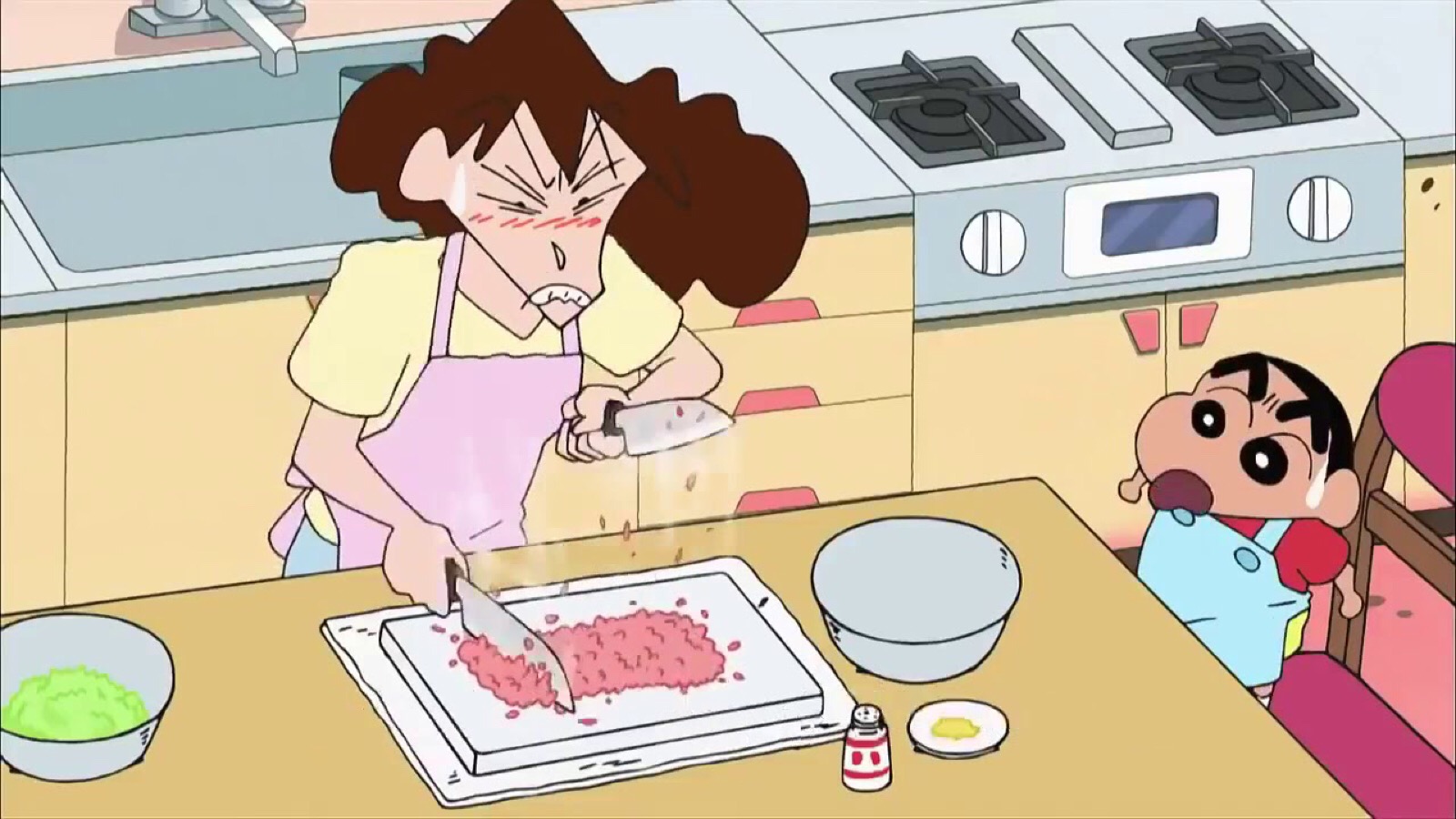 蜡笔小新 - 堆糖,美图壁纸兴趣社区