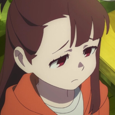 小魔女亚可头像