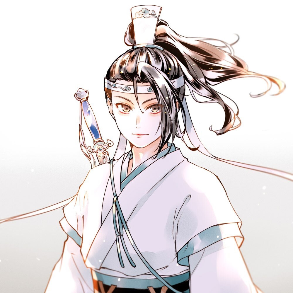 魔道祖师蓝景仪