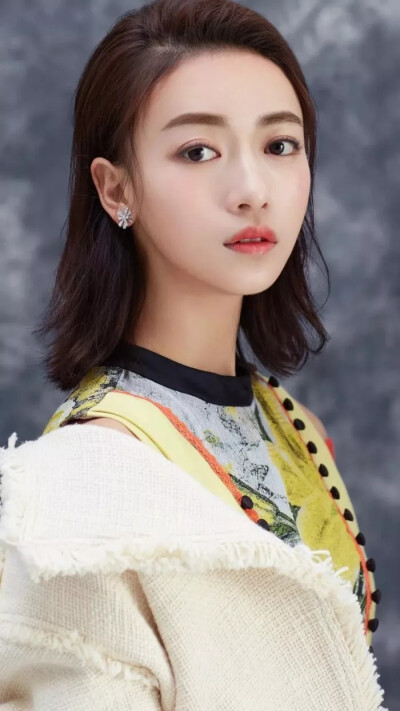 吴谨言壁纸
