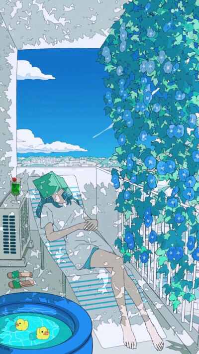 姐妹头像明媚