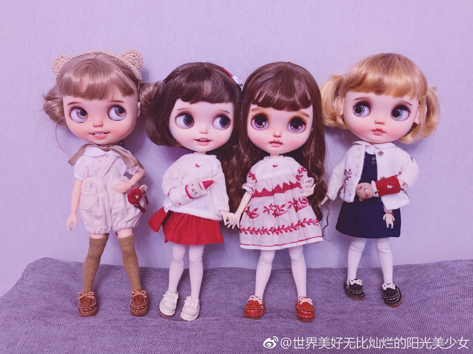dolls