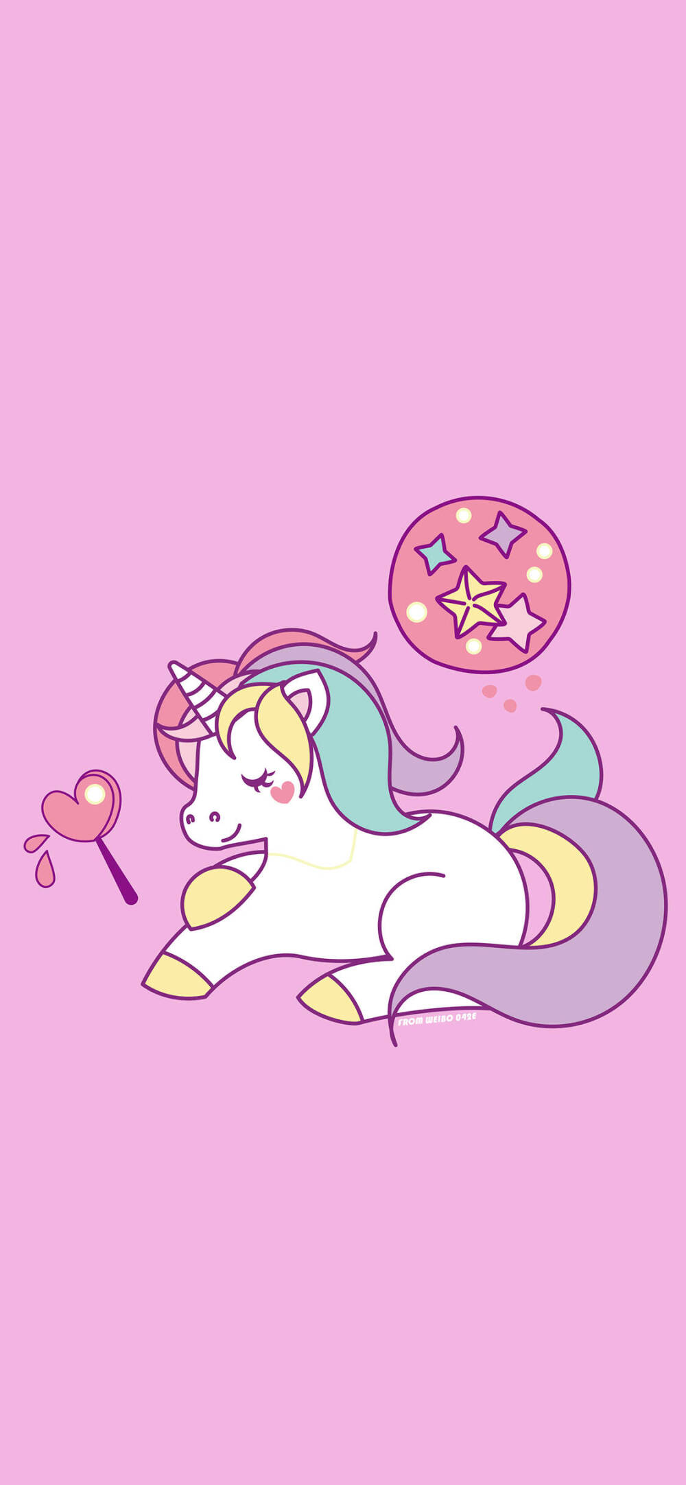 独角兽 - 堆糖,美图壁纸兴趣社区