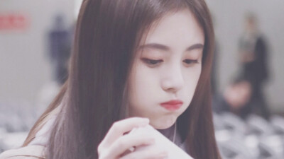 鞠婧祎 橙光素材