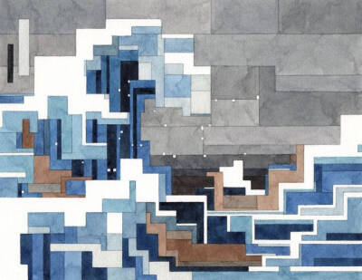 马赛克 名画