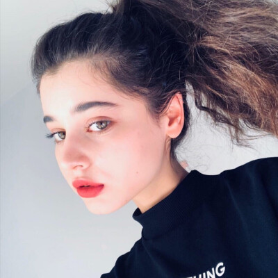 俄罗斯模特katya chertykova,最近很喜欢的小仙女!