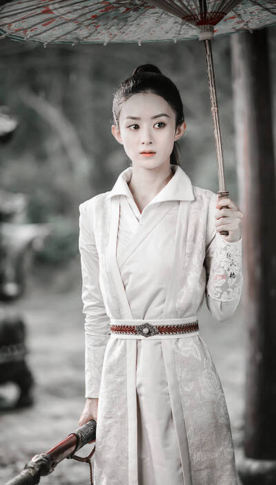 赵丽颖