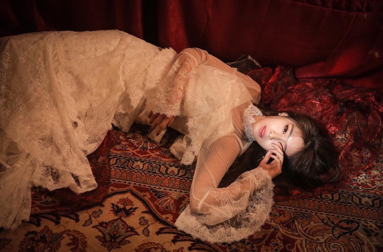 朴智妍 - 堆糖,美图壁纸兴趣社区