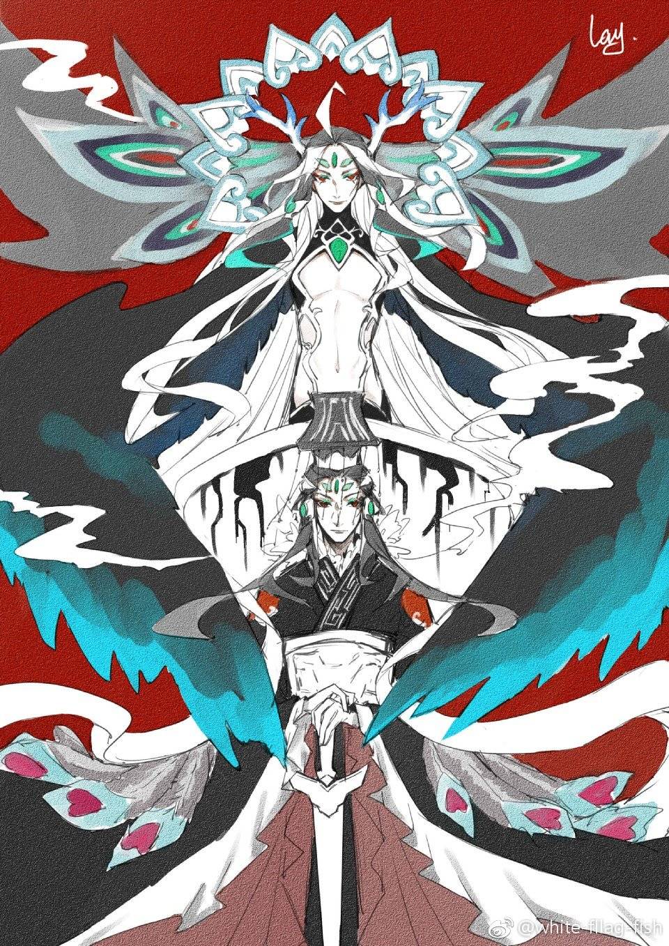 嬴政 秦始皇 fgo政哥哥