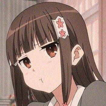 动漫ins女头