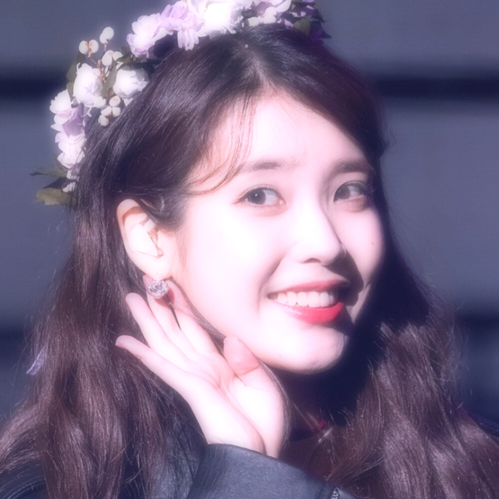 头像iu