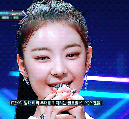 itzy 崔智秀