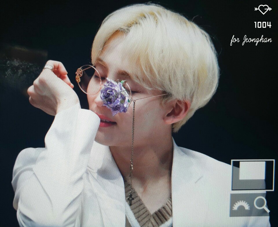 seventeen 尹净汉