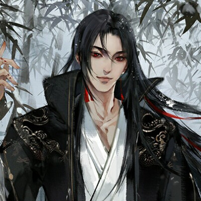 魔道祖师金光瑶头像