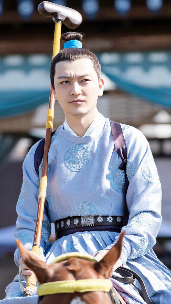 《知否知否应是绿肥红瘦》盛长枫~张晓谦