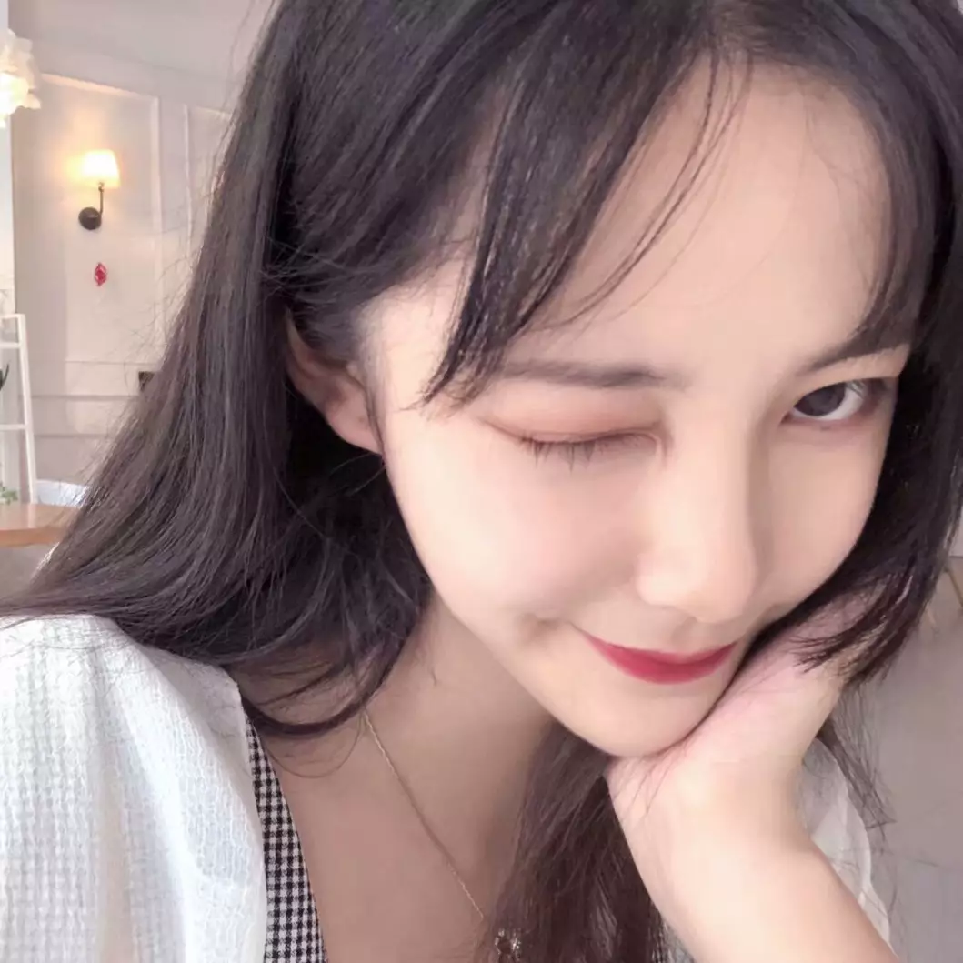女生头像可爱
