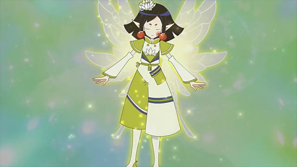 小花仙精灵王