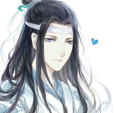 魏无羡 蓝忘机 魔道祖师 壁纸 头像