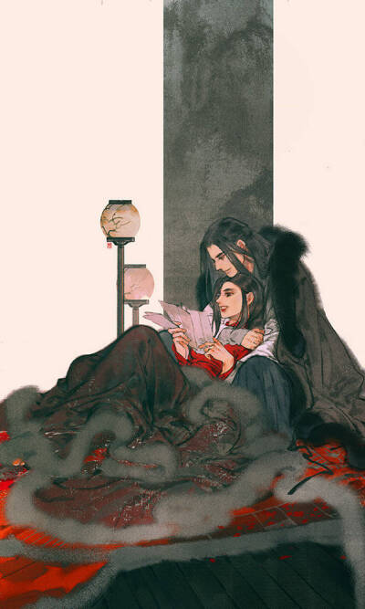 插画各种漫图