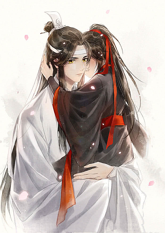 动漫小说魔道祖师魏无羡蓝忘机