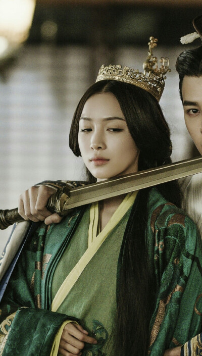 《皓镧传》【韩琼华】张南