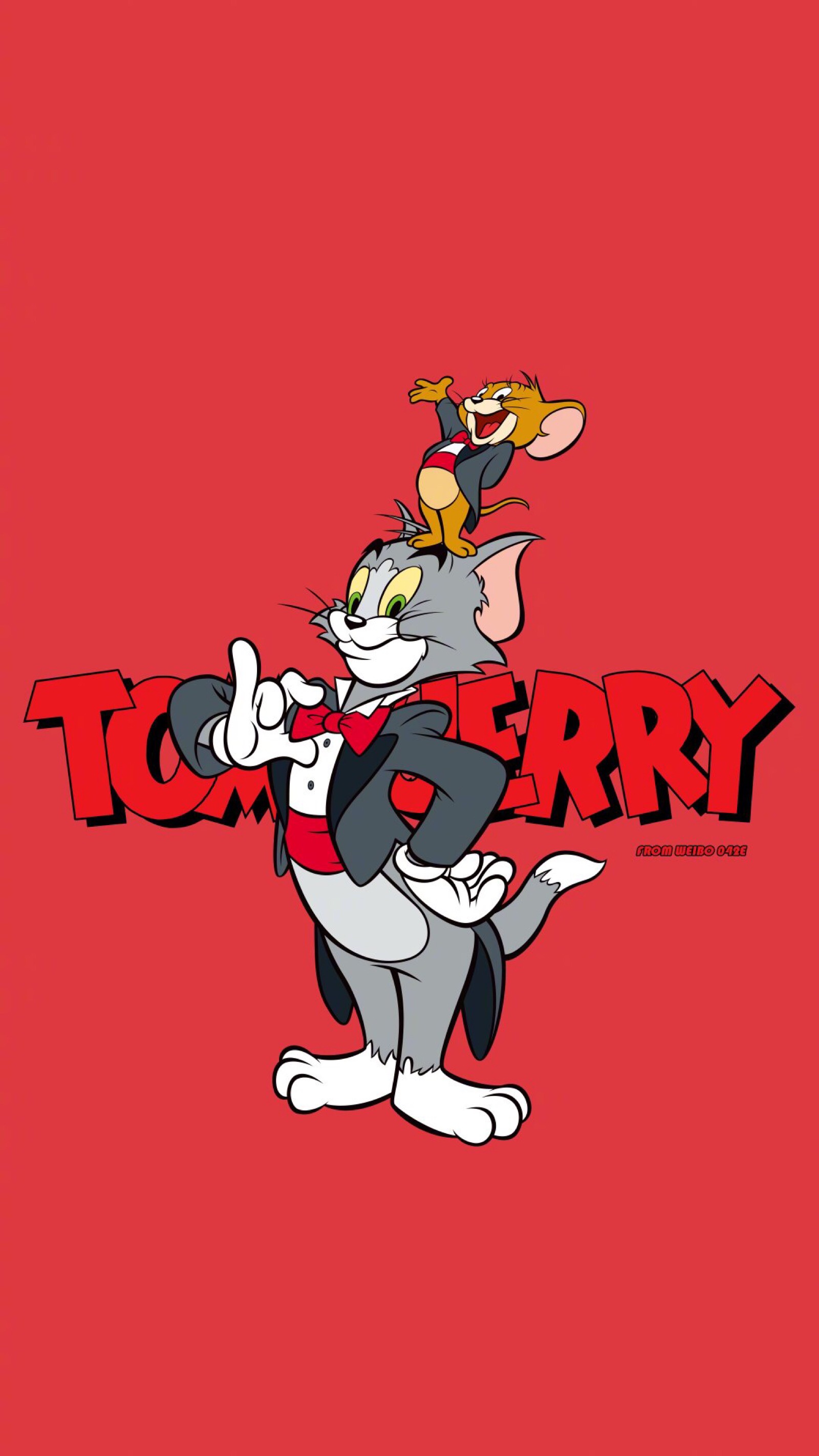 tom and jerry