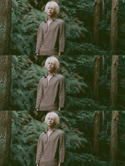 "森林是我的,她也是我的"——阿航《溺水小刀》