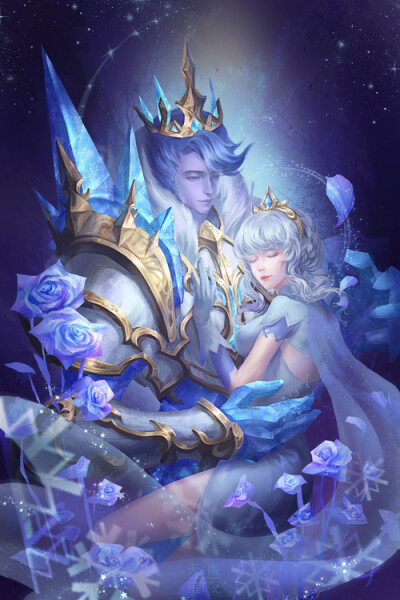 干将莫邪冰霜恋舞曲