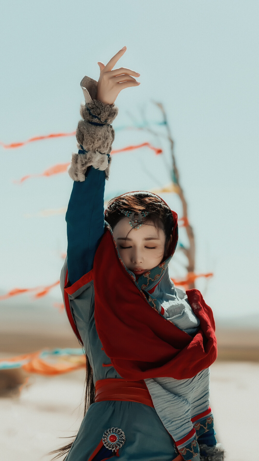 彭小苒 饰 曲小枫 2019电视剧《东宫》