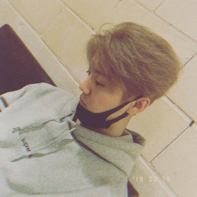 鹿晗,ins,自拍,高清