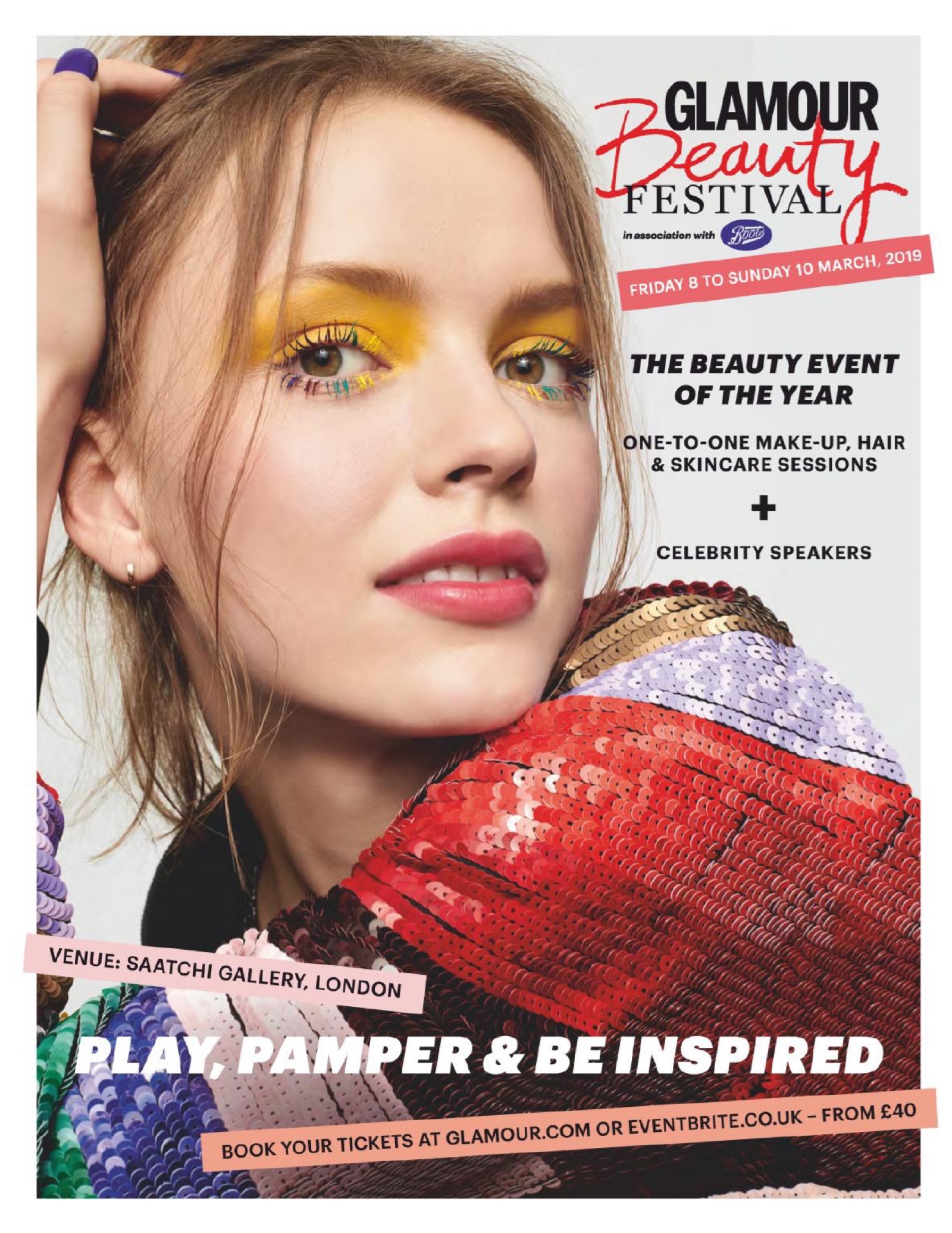 杂志妆容 - 堆糖,美图壁纸兴趣社区