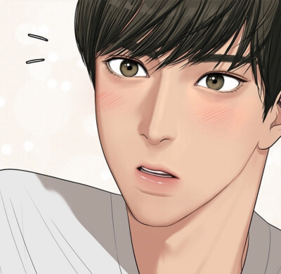 截自漫画《女神降临》这个漫画真的超级好看超级甜qwq