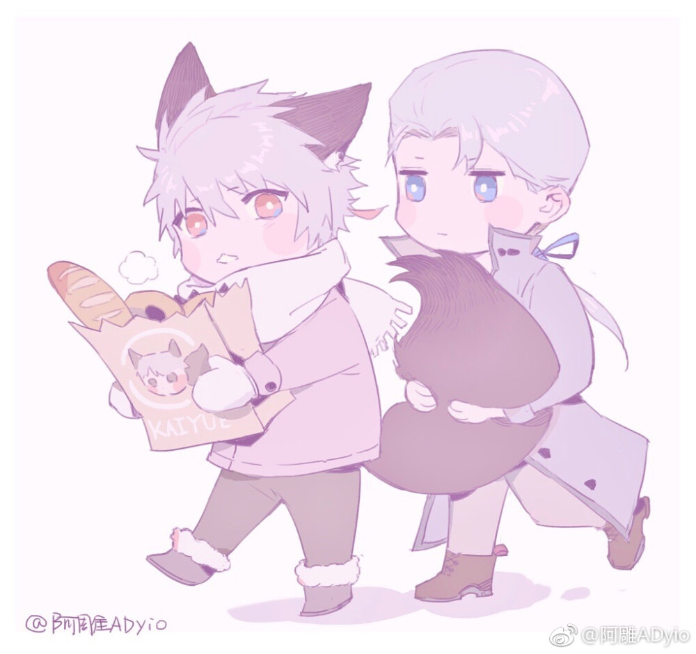 铠×百里守约