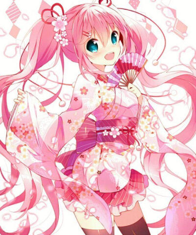 樱初音未来