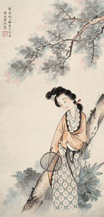 美女古代