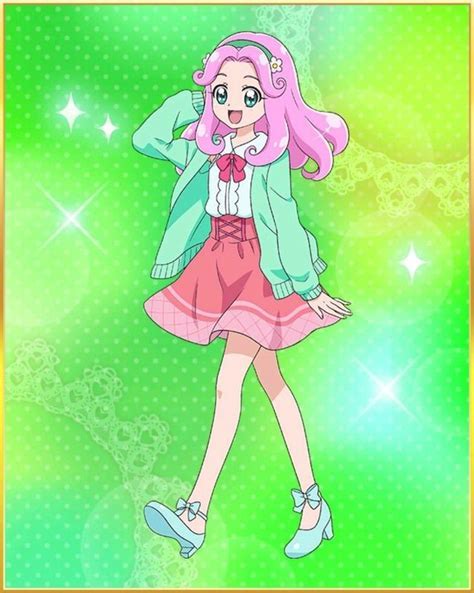 魔法使光之美少女花海言叶小哈幸福天使